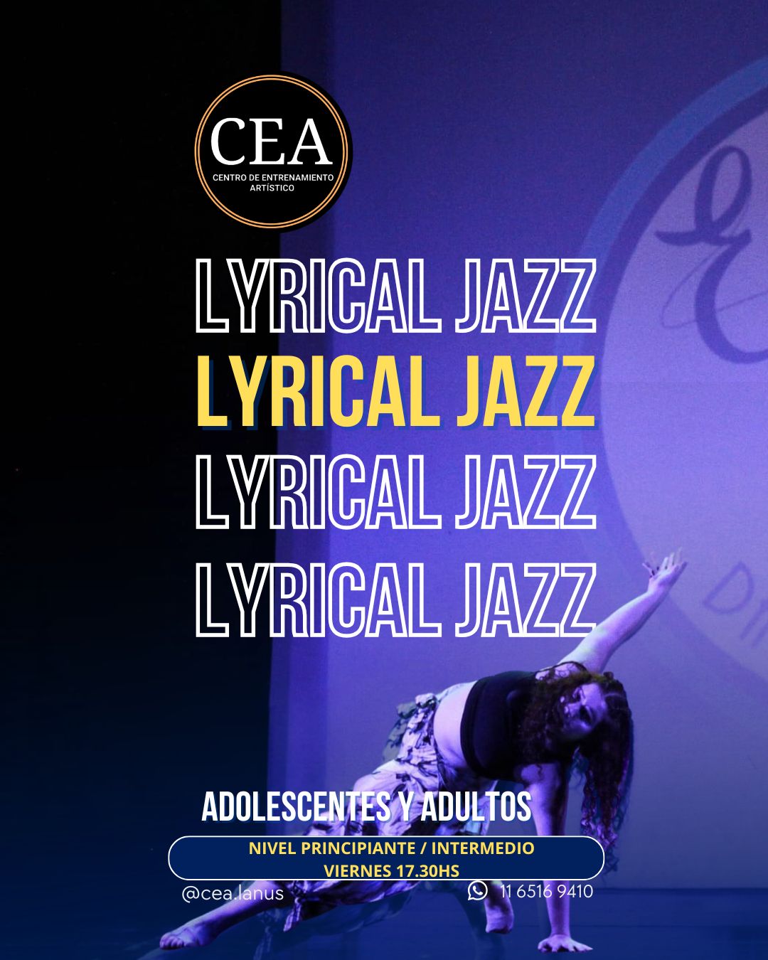 Lyrical Jazz